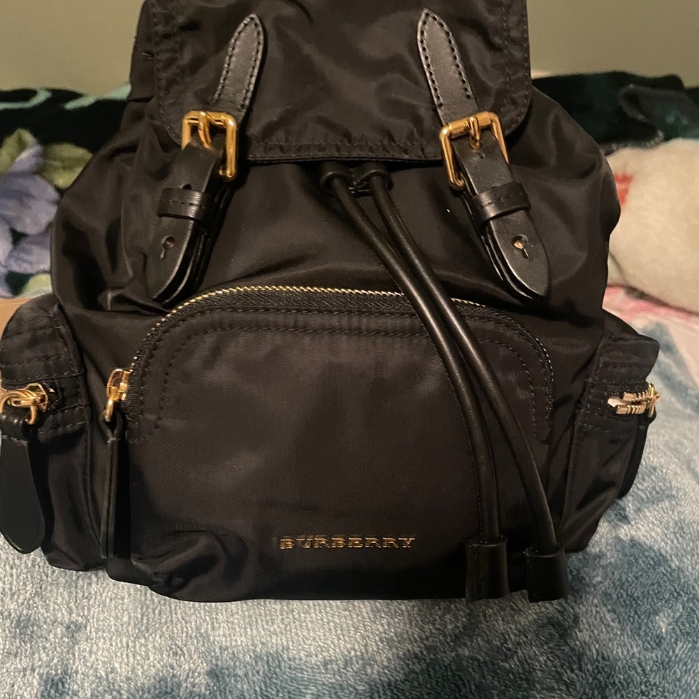Burberry backpack